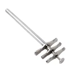 NS Silver Color Brass Cork Borer for Laboratories (Pack of 3 Pcs)-image-19