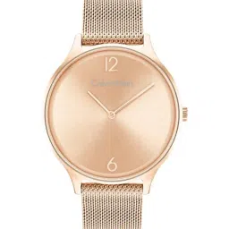 Calvin Klein 25200268 Timeless Analog Watch for Women-image-83
