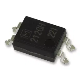 Panasonic PHOTO MOSFET RELAY, 60V, 1A, AQY212GS-picture-28