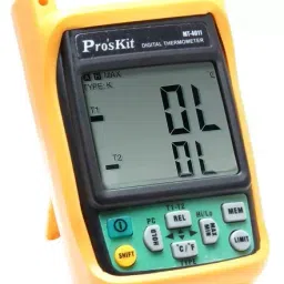 proskit Pro'sKit MT-4011 K Type Thermometer Temp Range -200? to +1372?-picture-47