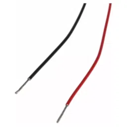 Oxley Red Panel Mount Indicator, 1.9V dc, 8 mm Mounting Hole Size, Lead Wires Termination, IP68, STR/LH/8/FL30/AlGaAs image 2