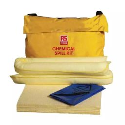 RS PRO 45 L Chemical Spill Kit Model No 1890058-picture-1