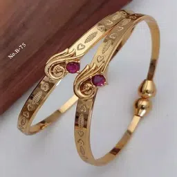 HHJEWELRY Rose Gold-Plated Alloy-picture-15