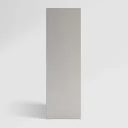 Godrej Interio Slimline 2-Door Steel Almirah, Red (1-Year Warranty, 1 Locker, 1 Drawer) image 4