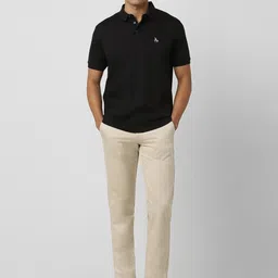 Van Heusen Sport Men Polo Collar T-shirt image 4