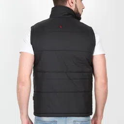 VROJASS Men Lightweight Puffer Jacket image 4