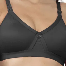 College Girl Pack of 4 Full Coverage Lightly Padded Bra image 4