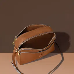 Accessorize PU Sling Bag image 4