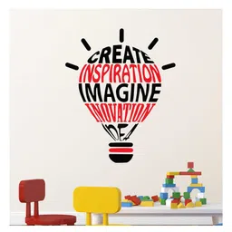 Wallstick Creativity Quotes wallstickers-picture-16