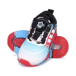 PENNEN Boys Colourblocked Sneakers-image-57