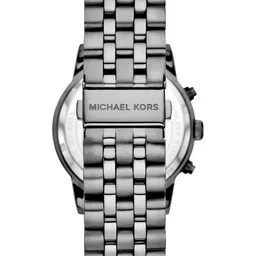 Michael Kors Men Dial & Stainless Steel Straps Analogue Watch AK_MKO1164 image 3