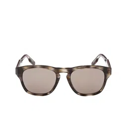 Ermenegildo Zegna Men UV Protected Lens Round Sunglasses image 2