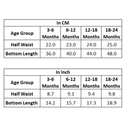 BUMZEE Pack Of 4 Sea Life & Stars Printed Pajamas - Sky Blue & White image 2