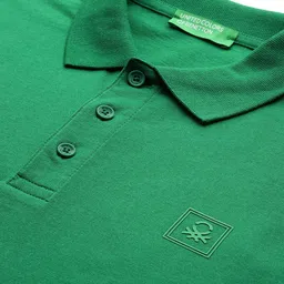 United Colors of Benetton Polo Collar Regular Fit T-shirt image 5