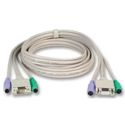 VIDEK EXTENSION CABLE, SVGA/PS2, 2M, 3089-2-image-0