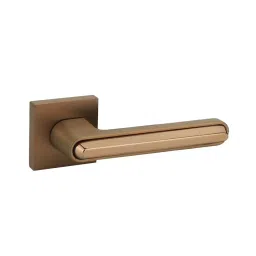Quba Platini Door Handle Zinc Alloy RG/RGM Finish, Q 5001-picture-44