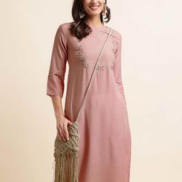 MIRCHI FASHION Women Thread Work Kurta-picture-14