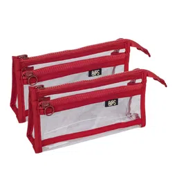 QIPS Solid Pen Cases Stationery-picture-13