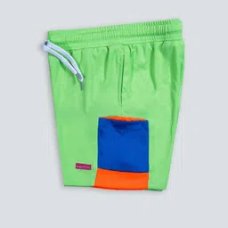 HYVE Boys Low-Rise Shorts image 4
