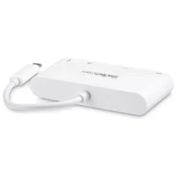 StarTech.com USB-C Docking Station with DVI - 1 x USB Ports USB C, DKT30CDVPD image 5