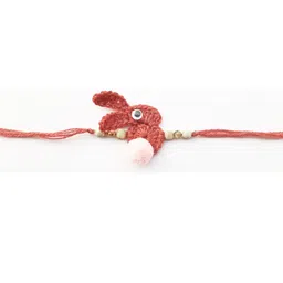 My Little Princess Unisex Pink Rakhi-picture-22