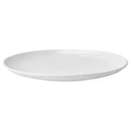 ikea godmiddag Plate, white, 26 cm-picture-18