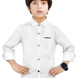 MADE IN THE SHADE Unisex Kids Casual Shirt-picture-10