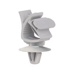 ESSENTRA COMPONENTS Cable Clips CABLE CLAMP, NATURAL, NYLON 6.6, 18.4MM, WAC2-01 (Pack of 2)-picture-20