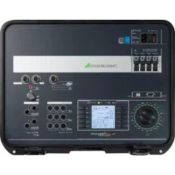 GOSSEN METRAWATT PROFITEST PRIME AC Multifunction Tester Set, M516x image 4