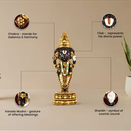 Artarium LLP Gold-Toned Showpiece image 2