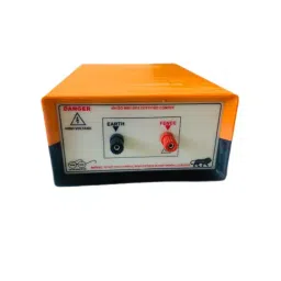 Silonix Zatka Machine Solar Fence Energizer for Agricultural Farms (40 Acer Land Under- 100 Bigha) image 3