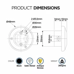 OZONE OZFL-55-F Black Fingerprint Access Automatic Locking System Smart Digital Furniture Lock-picture-40