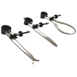 Assorts Divider, Inside & Outside Caliper Set Quality Tool Steel 100 mm (4 Inch) (Pack of 3)-picture-22