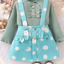 Xsole Girls T-shirt with Skirt-picture-32