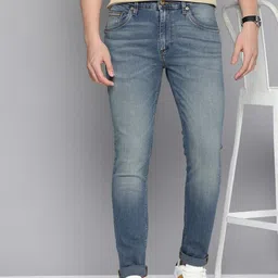 Levis Men 512 Slim Fit Heavy Fade Stretchable Jeans-picture-48