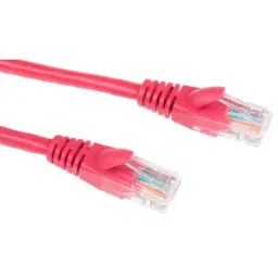 RS PRO Ethernet Cable Cat5e Male RJ45 to Male RJ45 U/UTP Red PVC Sheath 5 m, 557272-picture-15