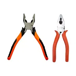 Sky Blue SBE_PLIER_COMBOS_COMBO_402 7.8 inch Steel Lineman Plier-image-63