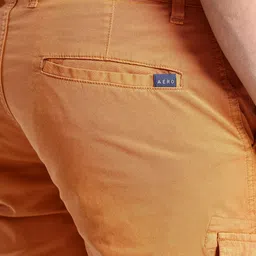 Aeropostale Men Cargo Shorts image 5
