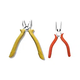 Sky Blue SBE_PLIER_COMBO_MOD_01565 7.8 Inch Steel Lineman Plier (Pack of 2)-picture-14