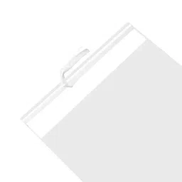 GENERIC 51 Micron Transparent Sealking Plastic Bag Size 9x12 inch (Pack of 100 Pcs) image 4