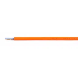 RS PRO 2 Core Power Cable 100 m 2.5 mm² Orange 300 V, 500 V, 1368152-picture-37