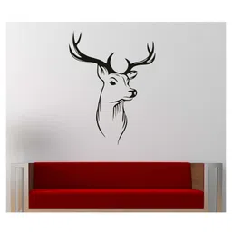 Wallstick Deer Collection wallstickers-picture-24