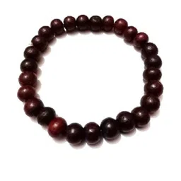 Divine souvenirs Unisex Artificial Beaded Elasticated Bracelet-picture-20