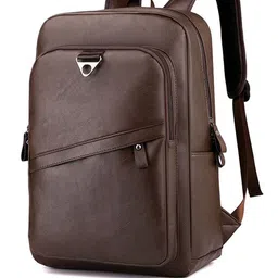 Mast & Harbour Unisex Medium Padded Backpack image 4