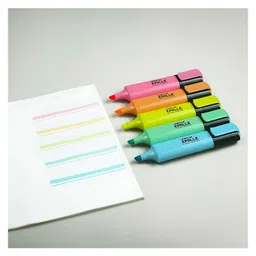 Lineplus Highlighter Emile Set Of 5 image 2