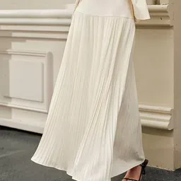 JC Mode A-Line Maxi Skirt image 5