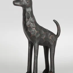 IAAH Black Figurine Showpiece-picture-21