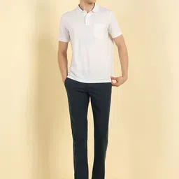 Allen Solly Men Slim Fit Trousers image 3