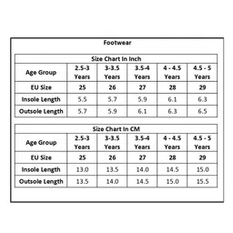 NEW STEPS Colour Blocked Jordy Text Printed Velcro Closure Sneakers - White image 2