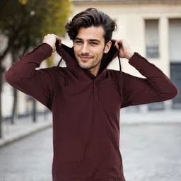 Celio Men Classic Opaque Casual Shirt-image-85